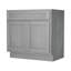 Hibbitts 36'' Single Bathroom Vanity Base Only-833558849
