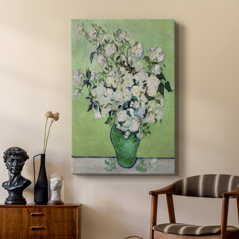 Paysage rétro L III - galerie Cavas sur mesure