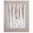 Birch Forest Rustic Cotton Quilted Quilt-30564600