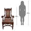 Fauteuil Edwardian