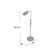 Ronna 52.5'' Task Floor Lamp