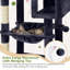 Eunson 70.47'' H Cat Tree-396307072