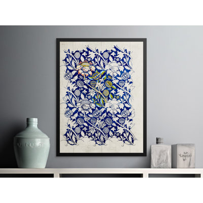Gwendolen Floater Frame Print