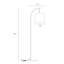 Lampe sur pied Thorina