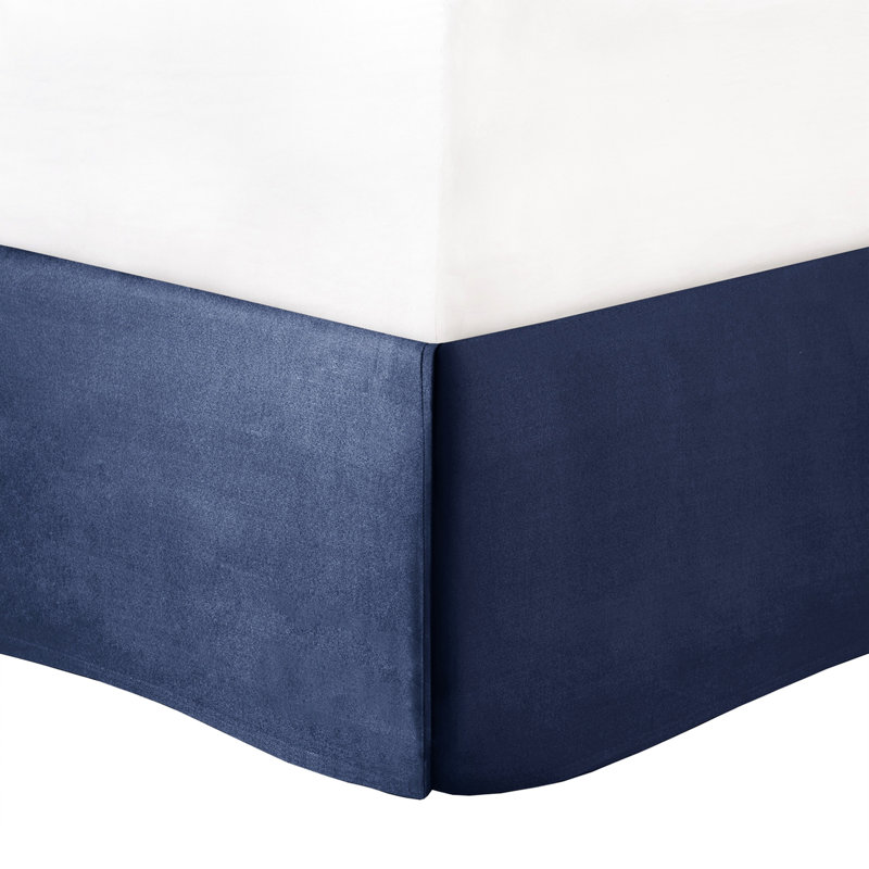 Édredon grand bleu marine 7 pièces - Cosy hypnotisant de luxe, Grand édredon et 6 pièces supplémentaires, Marine