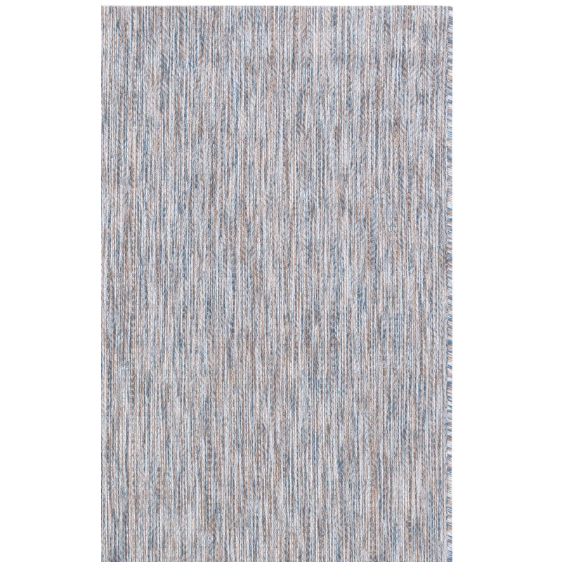 Tapis d'intérieur / extérieur Batley, Rectangle 5 pi 3 po x 7 pi 7 po