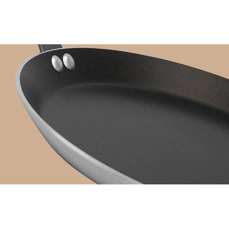 Melissa Crepe Pan Nonstick Dosa Pan B08F4V4XK7