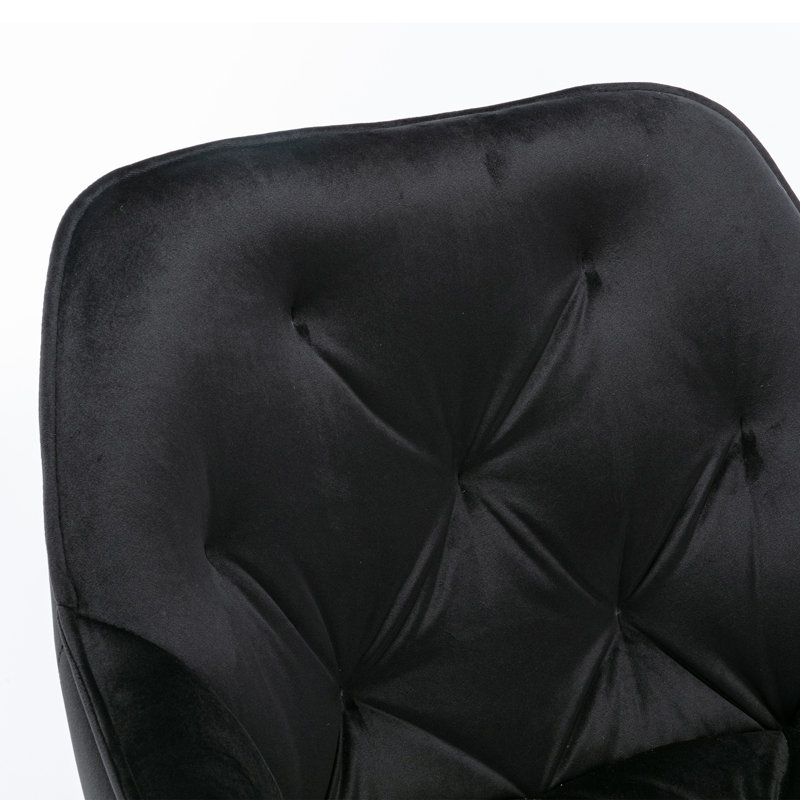 Acima Rocking Chair, Black