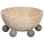 Bala Handmade Marble Decorative Bowl