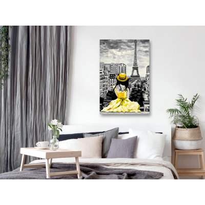 No Frame Print on Canvas