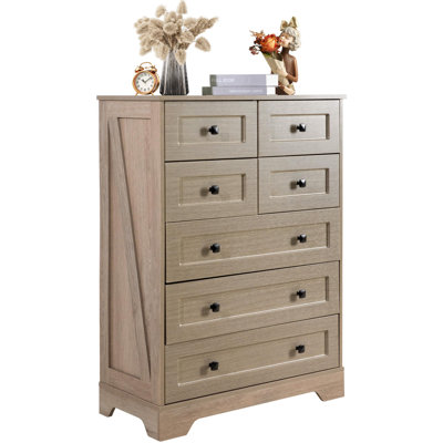31.5 cm W Chest of 7 Drawers