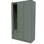 Berklie Manufactured Wood Wardrobe