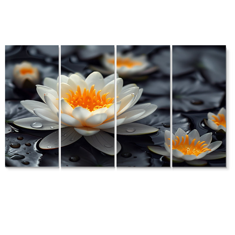 Ensemble de salon Geiser - Lotus, H 28 po x l 48 po