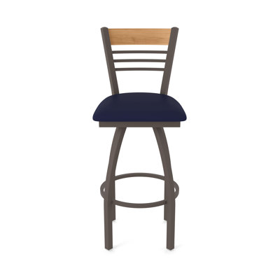 Tabouret de comptoir pivotant 880 Eleanor