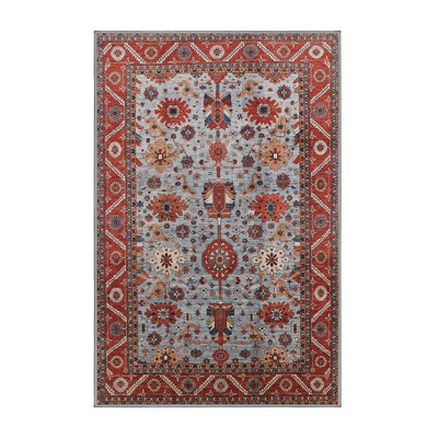 Oriental Indoor Rug
