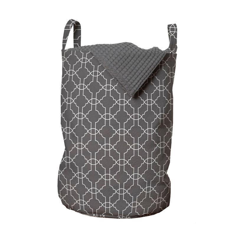 Laundry Bag with Handles