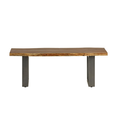 Benito Solid Wood Bench