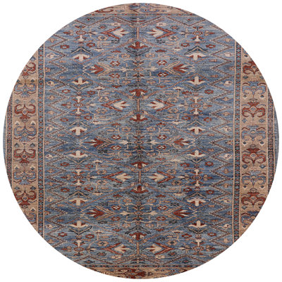Oriental Indoor Rug