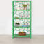 72'' H x 36'' W Wood Etagere Bookcase-1192204034