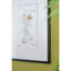 Paire d'art mural 20 po x 28 po, élever la pièce artistiquement - 40% cadre ps, 20% verre organique, papier, pimentez votre décor