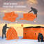 8 Person Tent