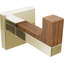 Brizo Frank Lloyd Wright®: Robe Hook-879606680