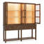 Driftwood 78'' W Dining Hutch