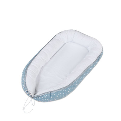 White Stars Bumper