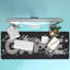 Tapis de bureau Eat Sleep-1016921699
