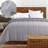 Plain Weave / Muslin Throw Blanket-1429981676