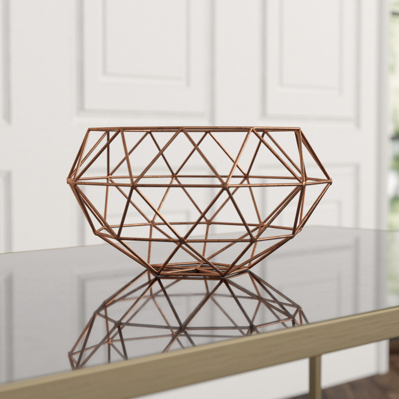 Decorative Rubicon Container