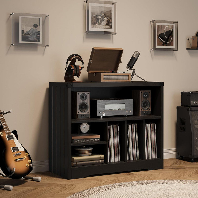 70cm H Media Shelves