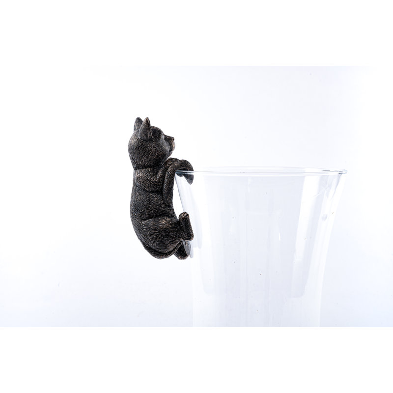 Support à pot pour chat Cat