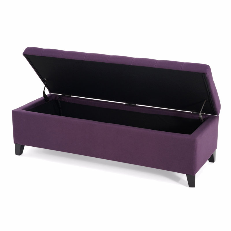 Storage Ottoman