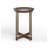Elkton Round Cocktail Table With Accent Table-627343232