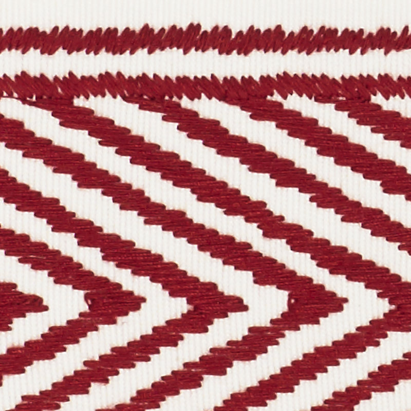 Ruban Nicholson, Rouge