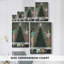 Futur Noël II - Cavas enveloppés de galerie-427960662