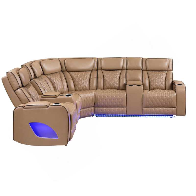 Canapé inclinable électrique Fortuner