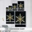 Chalk Snow Chapel-Premium Gallery Wrapped Canvas-1325321326
