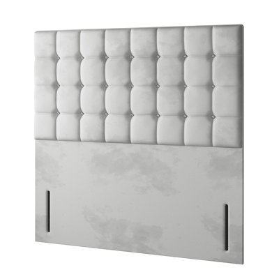 Rochester Upholstered Velvet Headboard