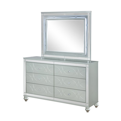 Kenansville 62'' W 6 - Drawer Dresser