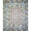 Transitional One-of-a-Kind Rectangle 9'4" X 11'4" Hand Knotted Area Rug