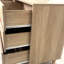 Armoire de rangement en rotin 6 tiroirs-1994777174