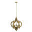 Lustre campagnard