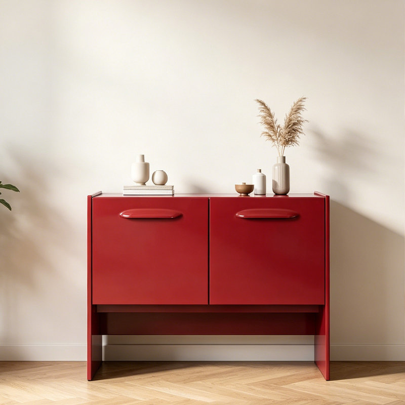 Armoire d'entrée Nordic Minimalist