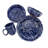 Parlait Piece Stoneware Dinnerware Set - Service for 4