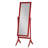 Bethzy Wood Flat Floor Mirror-1529731358