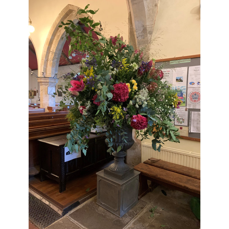Brownlow Handmade Pot Planter, Large