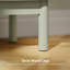 39.98 cm W Solid Wood Bedside Table