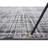 Lyanne Washable Non-Slip Gray Area Rug-464038815